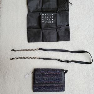 White House Black Market Purse